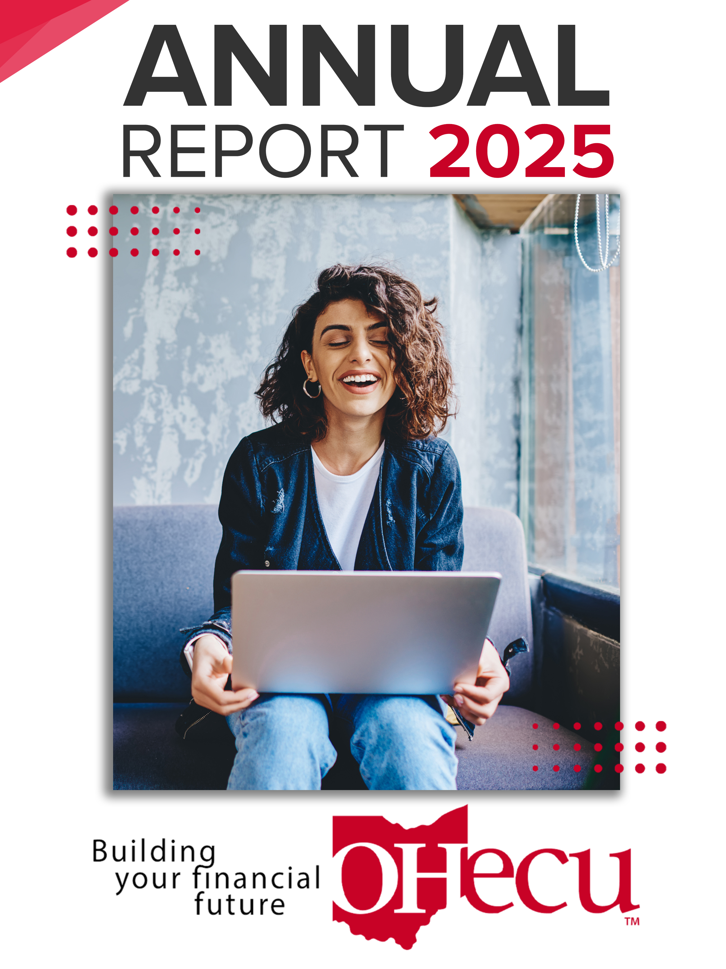 Annual Report cover image